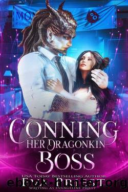 Conning Her Dragonkin Boss by Evangeline Priest