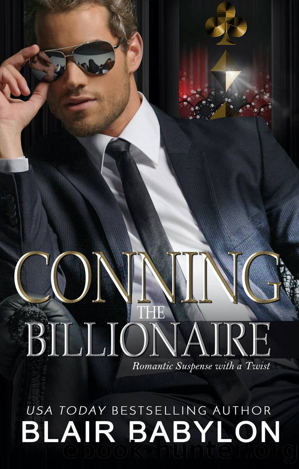 Conning the Billionaire by Blair Babylon
