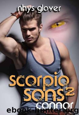 Connor by Nhys Glover