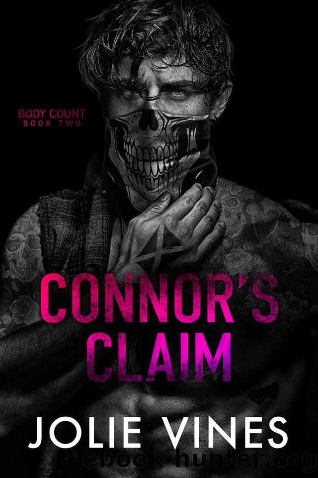 Connor's Claim (Body Count, #2) by Jolie Vines
