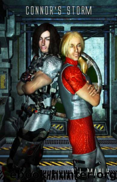 Connor's Storm by DJ Manly