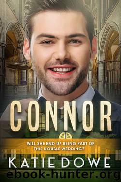 Connor: BWWM, Double Wedding, Billionaire Marriage Romance (Members From Money Season Two Book 10) by Katie Dowe & BWWM Club