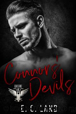 Connors' Devils (Devil's Riot MC Book 5) by E.C. Land