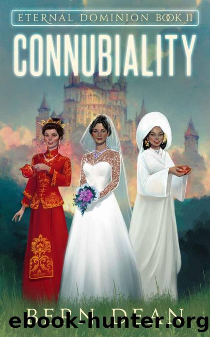 Connubiality by Bern Dean