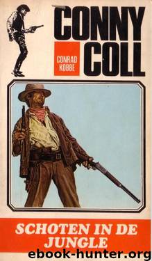 Conny Coll 40 Schoten in de jungle by Conrad Kobbe