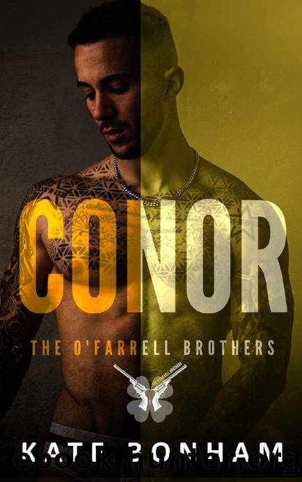 Conor (The O'Farrell Brothers Book 1) by Kate Bonham