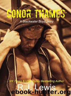 Conor Thames (Blackwater Boys Book 1) by R.J. Lewis