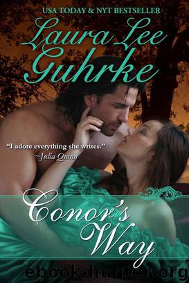 Conor's Way by Laura Lee Guhrke - Conor's Way
