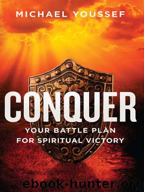 Conquer Your Battle Plan for Spiritual Victory (CHR) by Michael Youssef