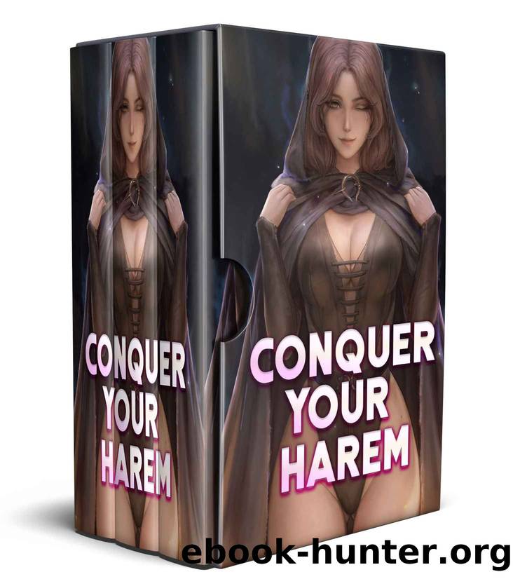 Conquer Your Harem: The Full Set by Vae Ellora