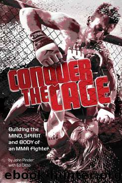 Conquer the Cage by Ditto Ed & Pinder John
