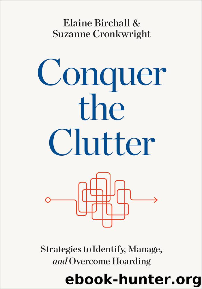 Conquer the Clutter by Elaine Birchall