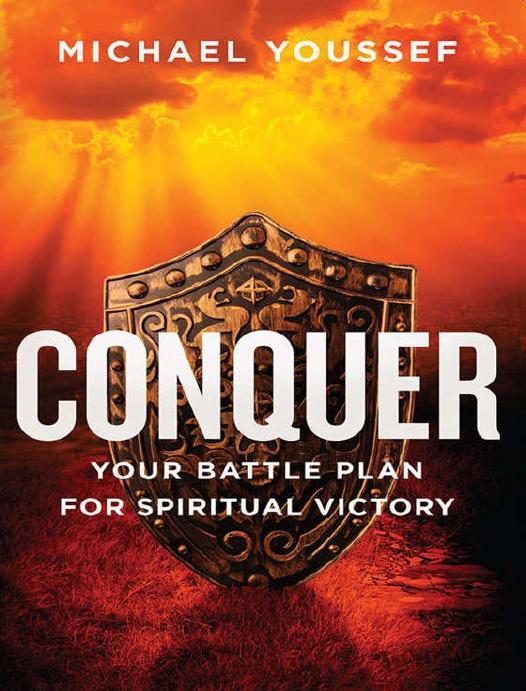 Conquer: Your Battle Plan for Spiritual Victory by Youssef Michael