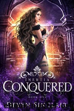 Conquered (Inertia Book 1) by Devyn Sinclair