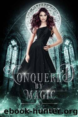 Conquered By Magic (Drexel Academy Book 6) by Lexie Scott