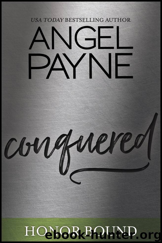 Conquered by Angel Payne