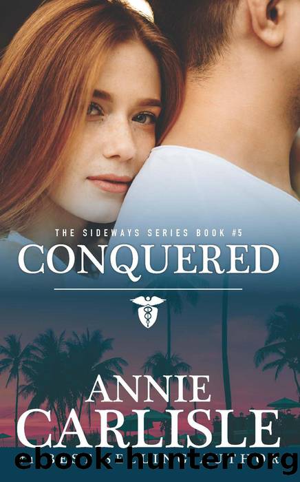 Conquered by Annie Carlisle