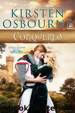 Conquered by Kirsten Osbourne