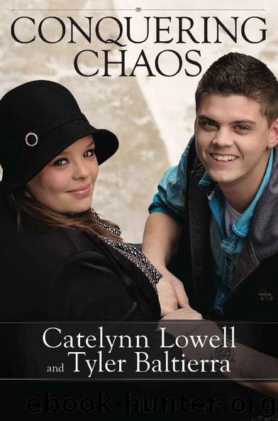 Conquering Chaos by Catelynn Lowell & Tyler Baltierra