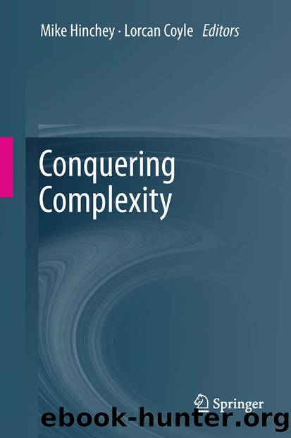 Conquering Complexity by Mike Hinchey & Lorcan Coyle