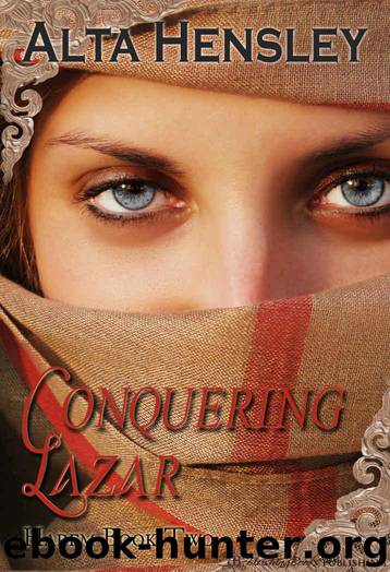 Conquering Lazar (Harem Book 2) by Alta Hensley