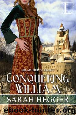 Conquering William by Sarah Hegger