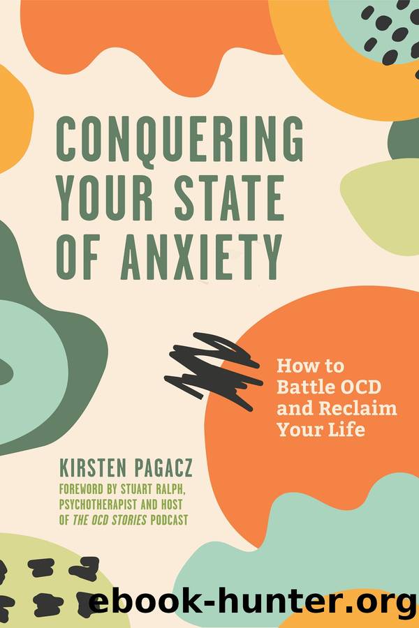 Conquering Your State of Anxiety by Kirsten Pagacz