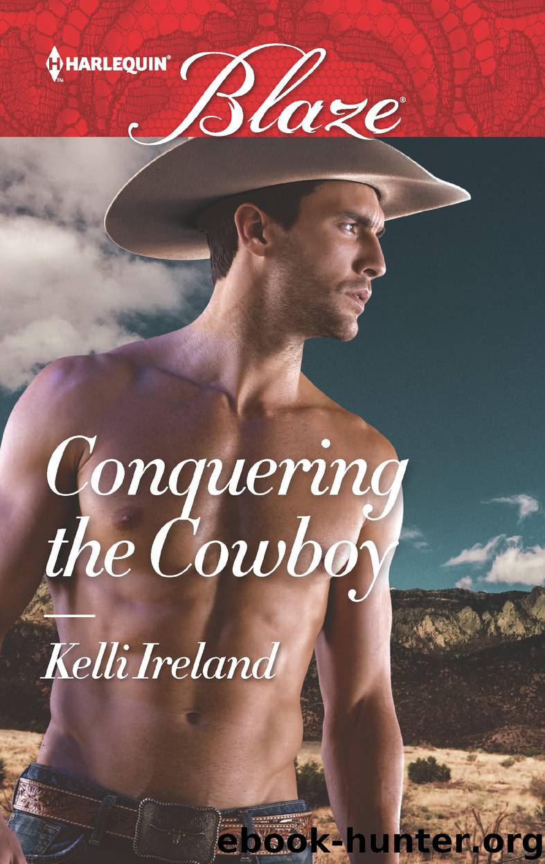 Conquering the Cowboy by Kelli Ireland