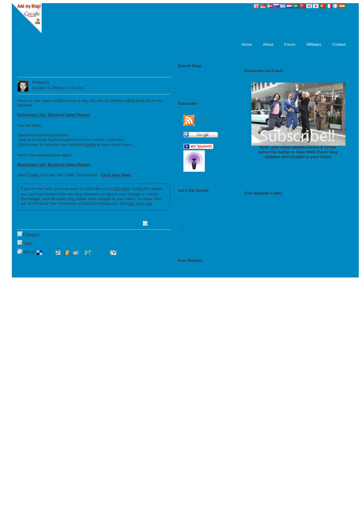 Conquering-The-Search-Engines. by Best of Kuszter's Collection