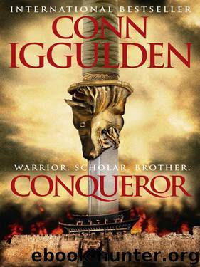 Conqueror by Conn Iggulden