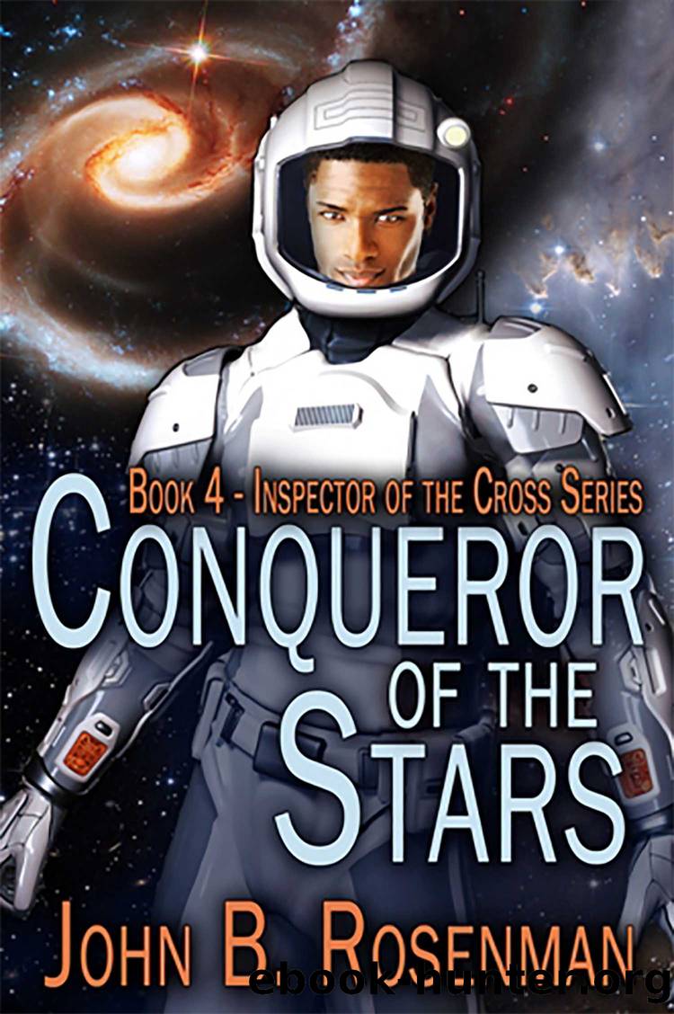 Conqueror of the Stars by John B. Rosenman
