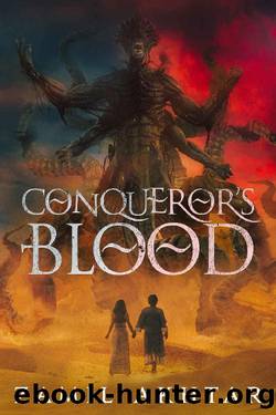 Conqueror's Blood (Gunmetal Gods Book 2) by Zamil Akhtar