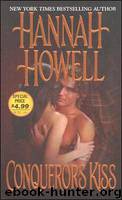 Conqueror's Kiss by Hannah Howell