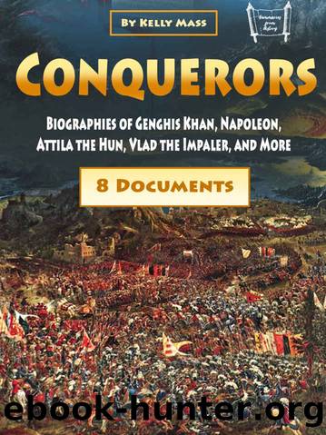 Conquerors by Mass Kelly