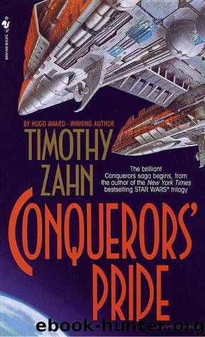 Conquerors' Pride by Zahn Timothy