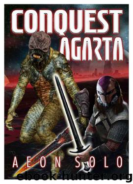 Conquest Agarta by Aeon Solo