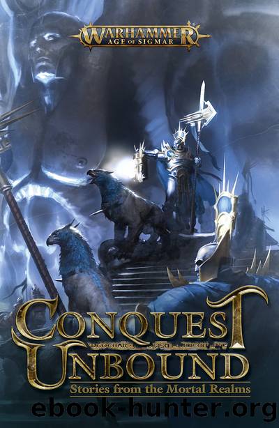 Conquest Unbound by Adrian Tchaikovsky