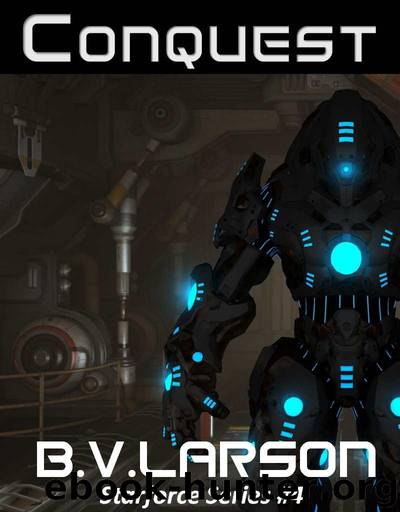 Conquest by B. V. Larson