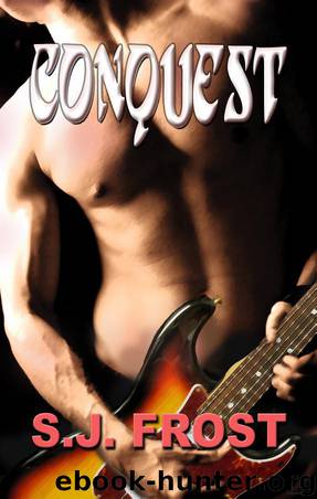 Conquest by Frost S. J