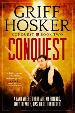 Conquest by Griff Hosker