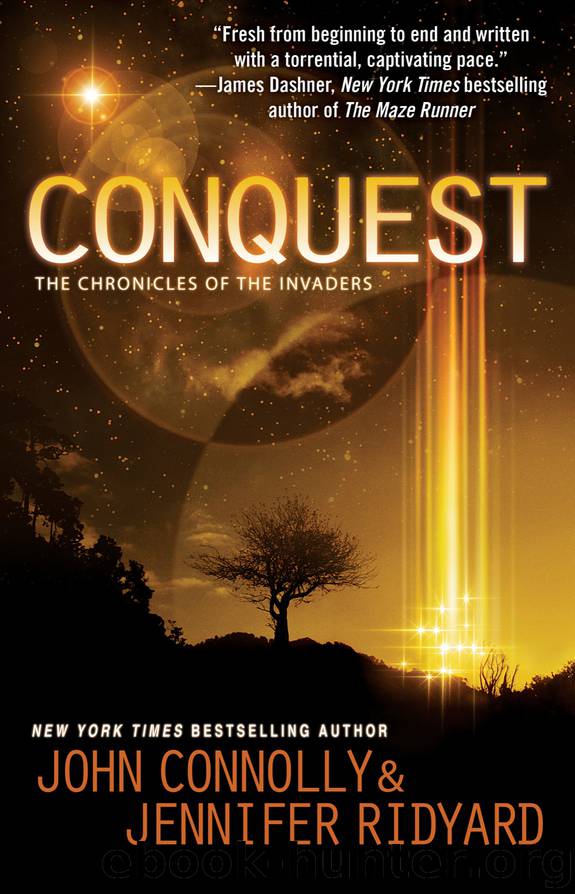 Conquest by John Connolly