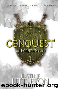 Conquest by Justine Littleton