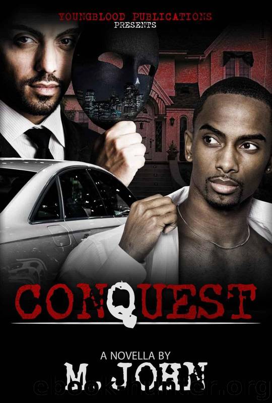Conquest by M. John