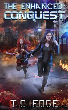 Conquest by T C Edge