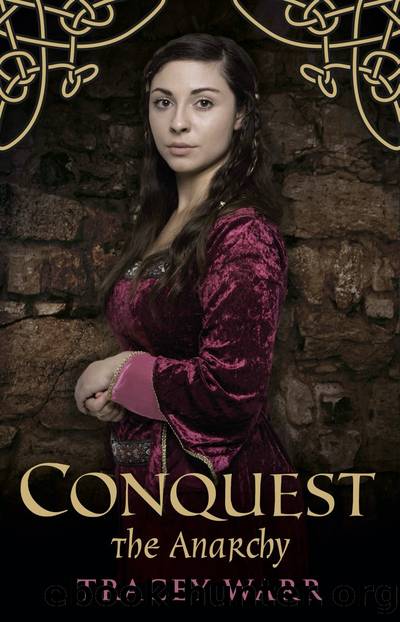 Conquest by Tracey Warr