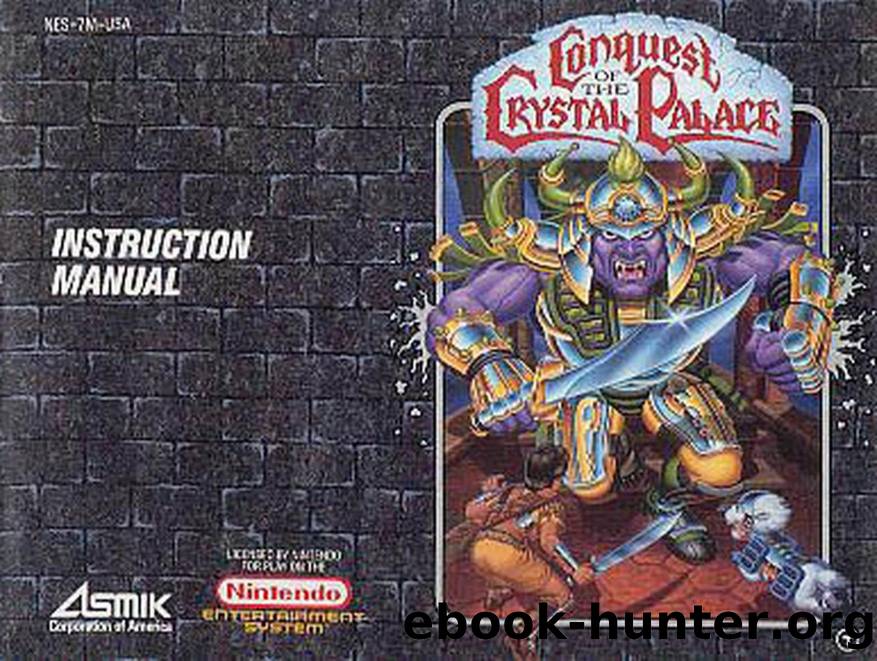 Conquest of the Crystal Palace by RessurectionX