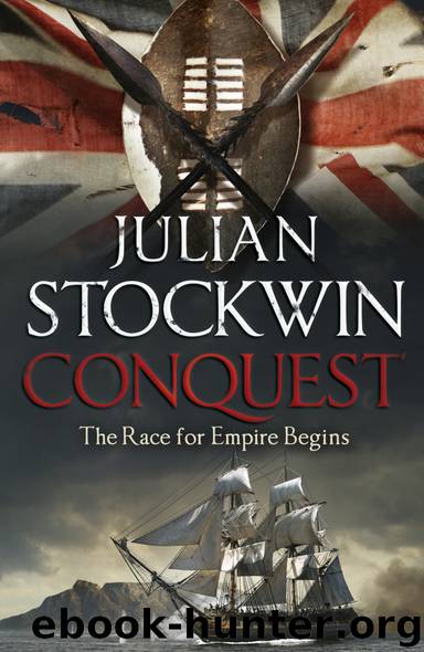 Conquest: A Kydd Sea Adventure by Julian Stockwin