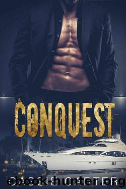 Conquest: Billionaire Jackson Braun Series - Book 1 (The Maiden's Voyage Trilogy) by Cassie Carter