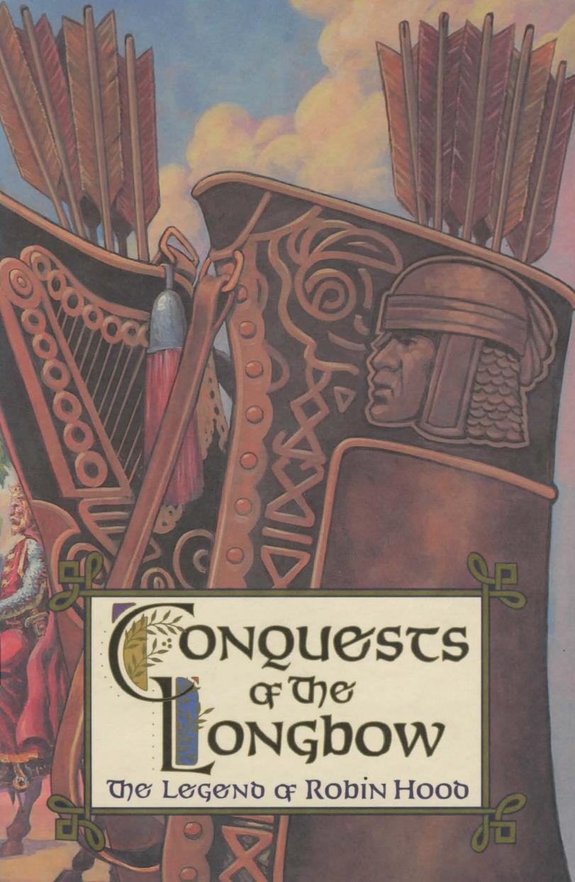 Conquests of the Longbow by The Legend of Robin Hood (1991)