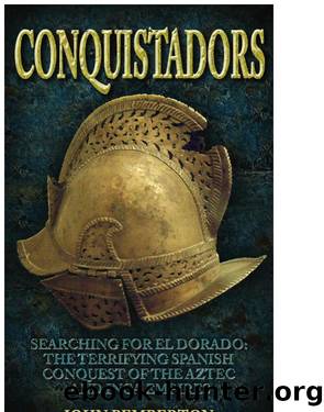 Conquistadors by John Pemberton